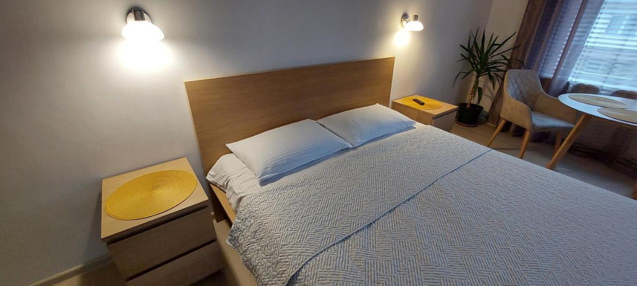 Apartamentai šalia baseino Palanga Exterior foto