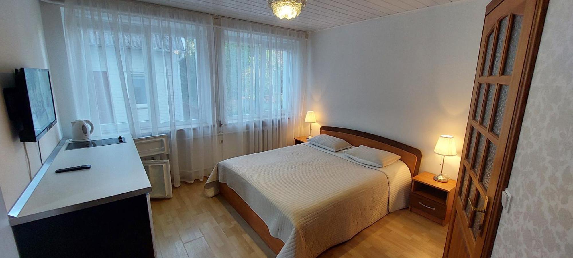 Aparthotel Apartamentai šalia baseino Palanga Zimmer foto