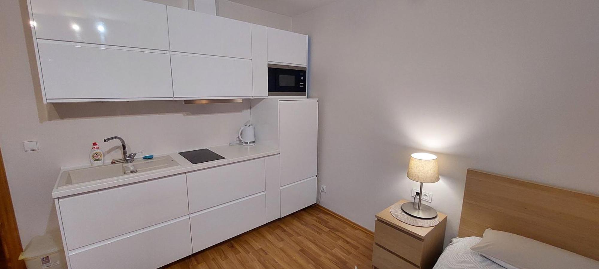 Apartamentai šalia baseino Palanga Exterior foto
