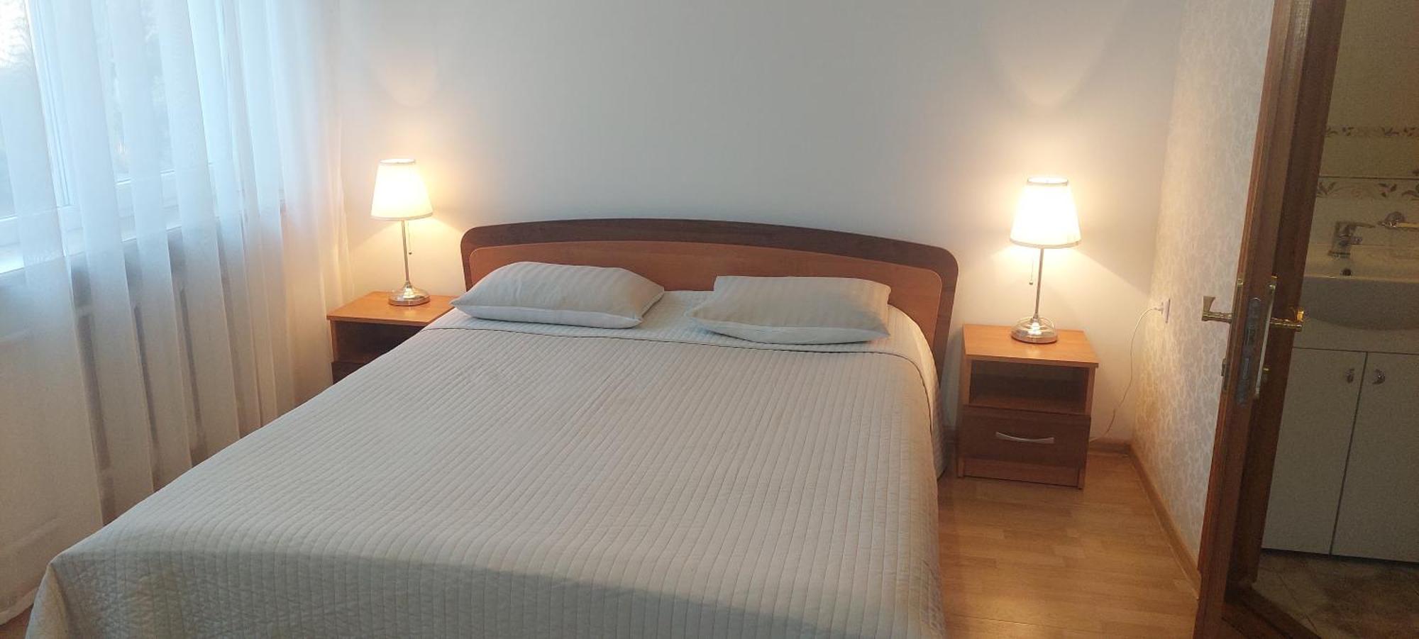 Apartamentai šalia baseino Palanga Zimmer foto