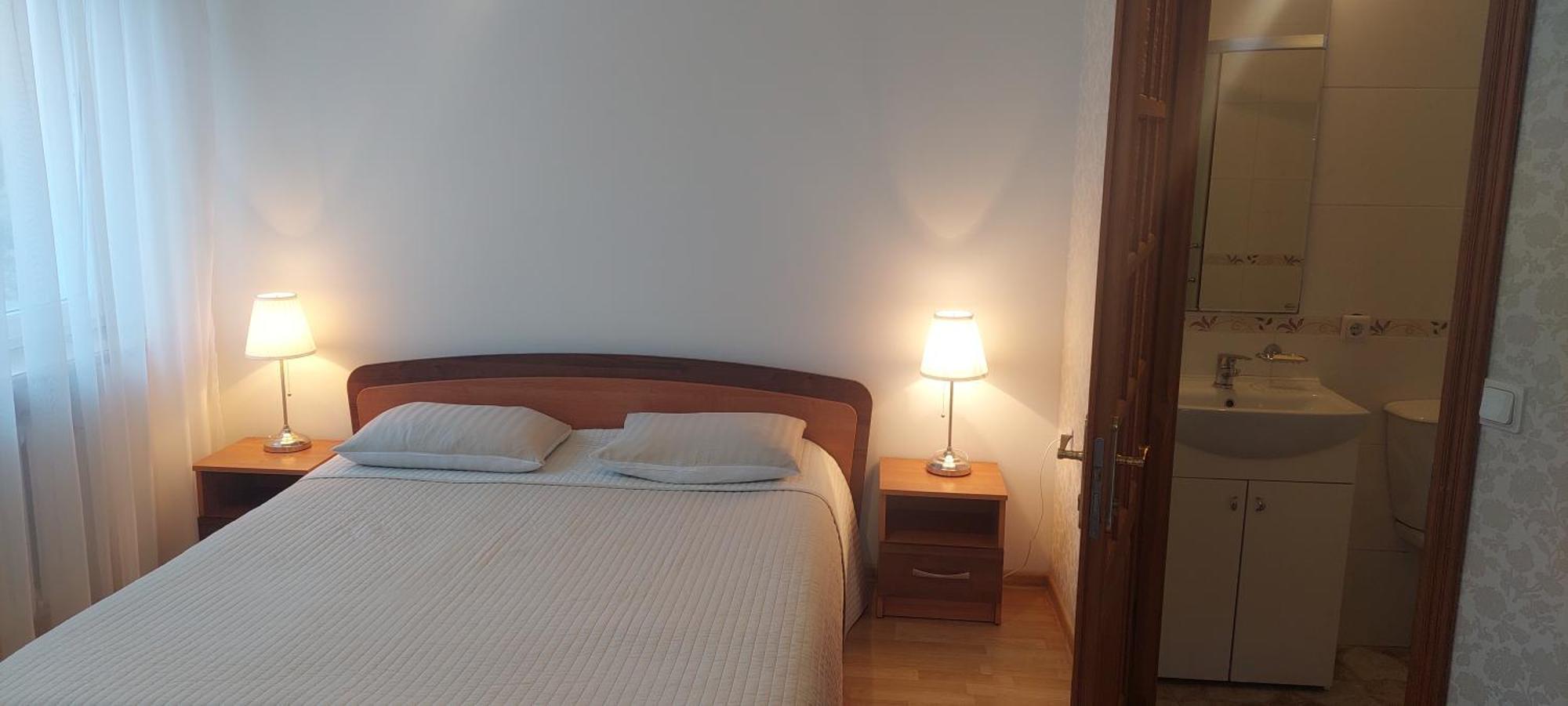 Apartamentai šalia baseino Palanga Zimmer foto