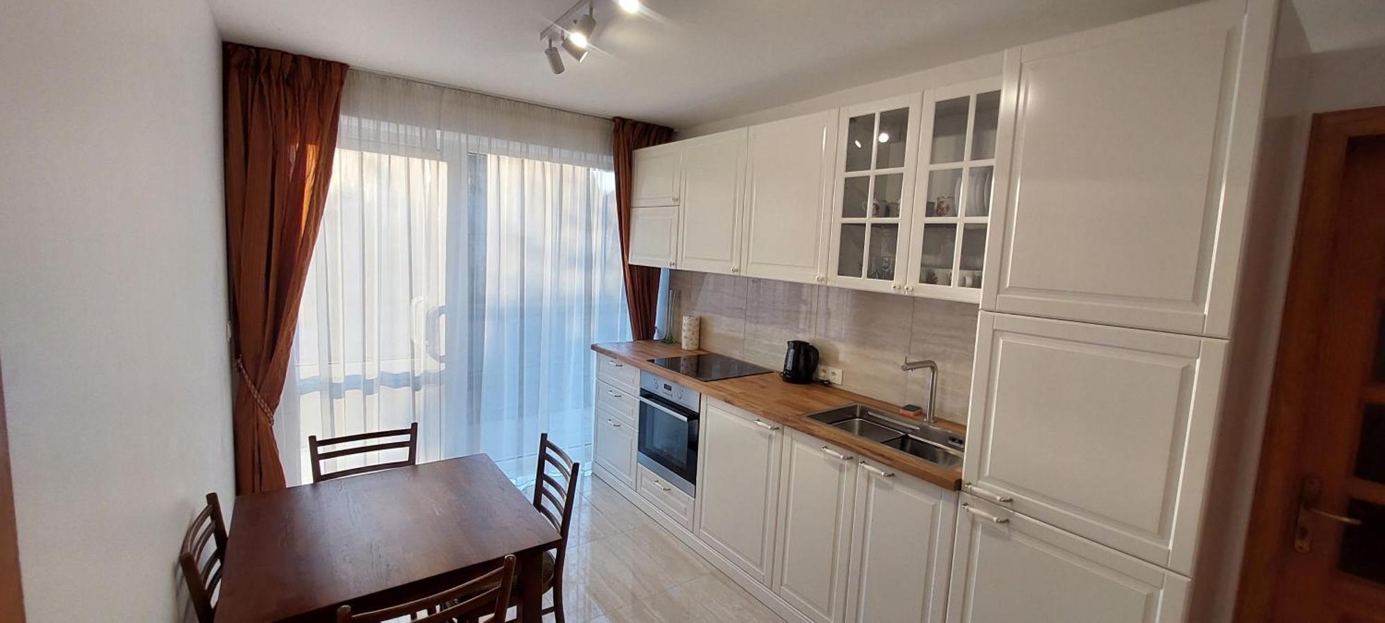 Apartamentai šalia baseino Palanga Exterior foto