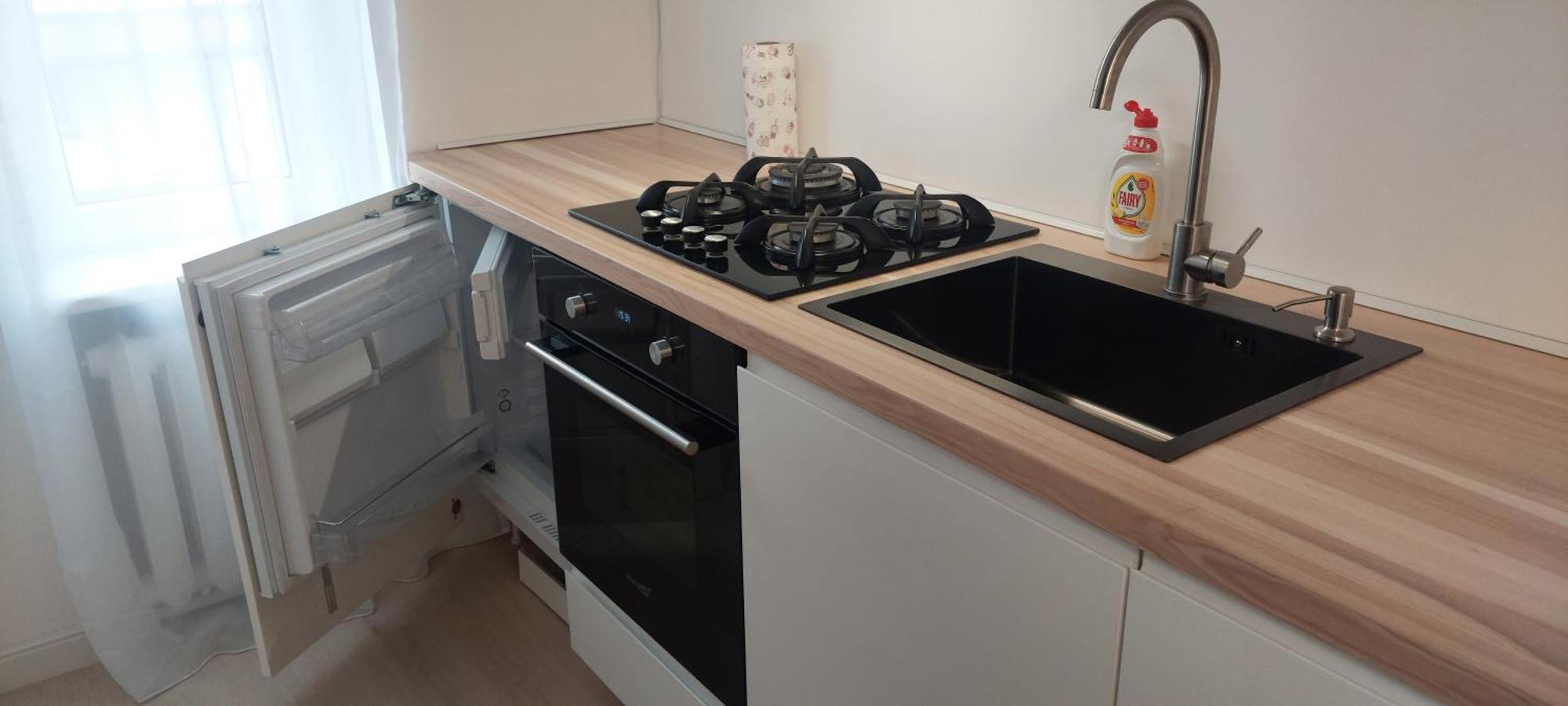 Apartamentai šalia baseino Palanga Zimmer foto