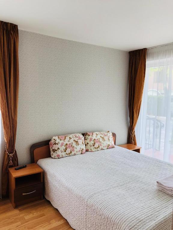 Apartamentai šalia baseino Palanga Zimmer foto