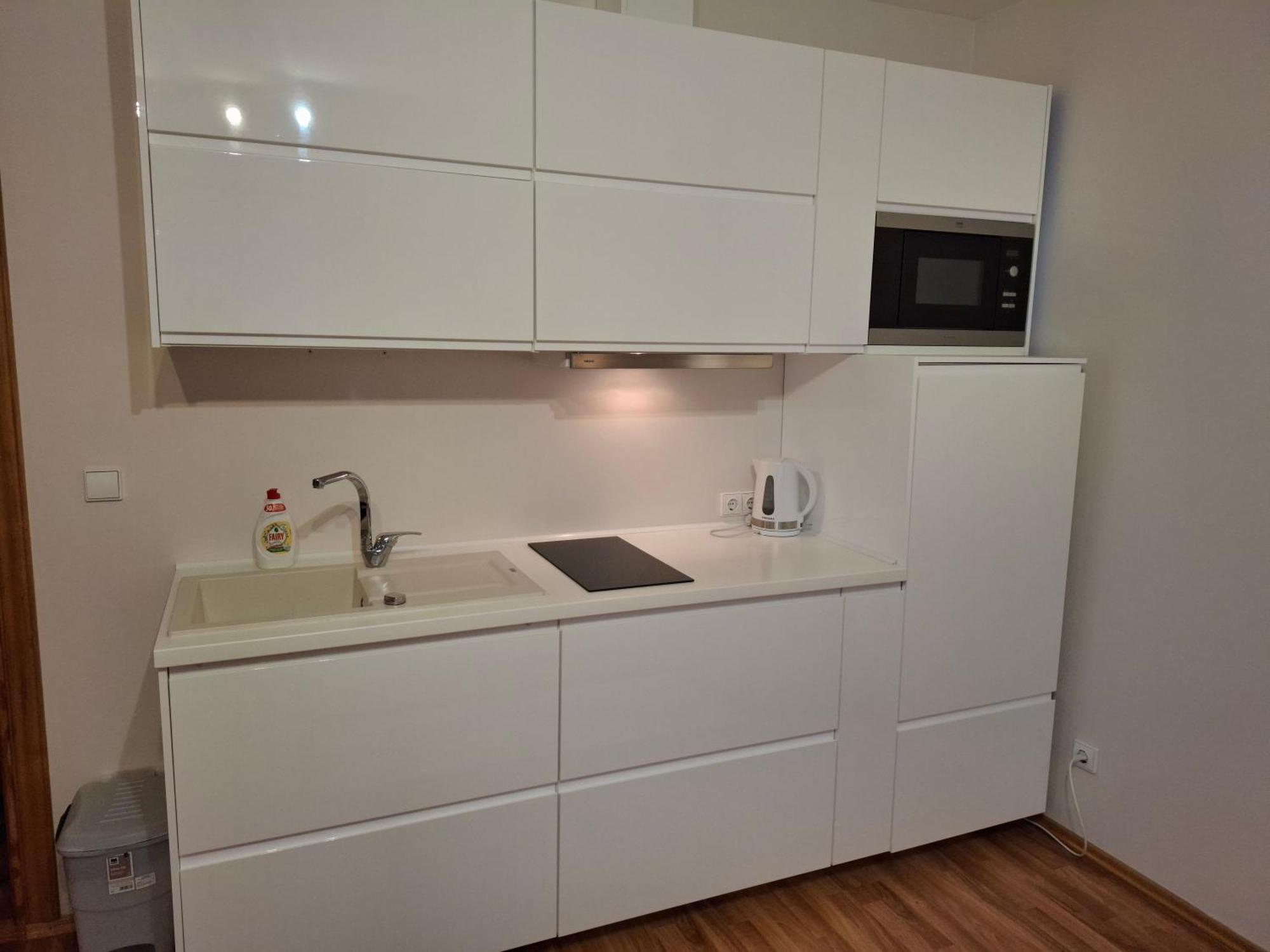 Aparthotel Apartamentai šalia baseino Palanga Zimmer foto