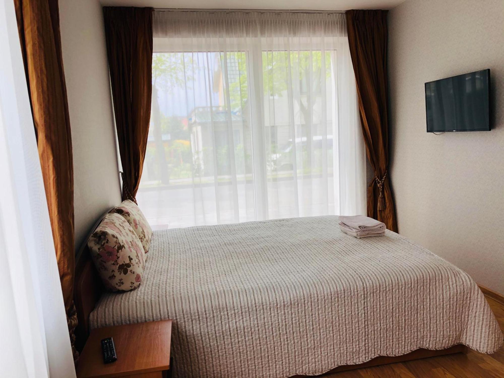 Aparthotel Apartamentai šalia baseino Palanga Zimmer foto