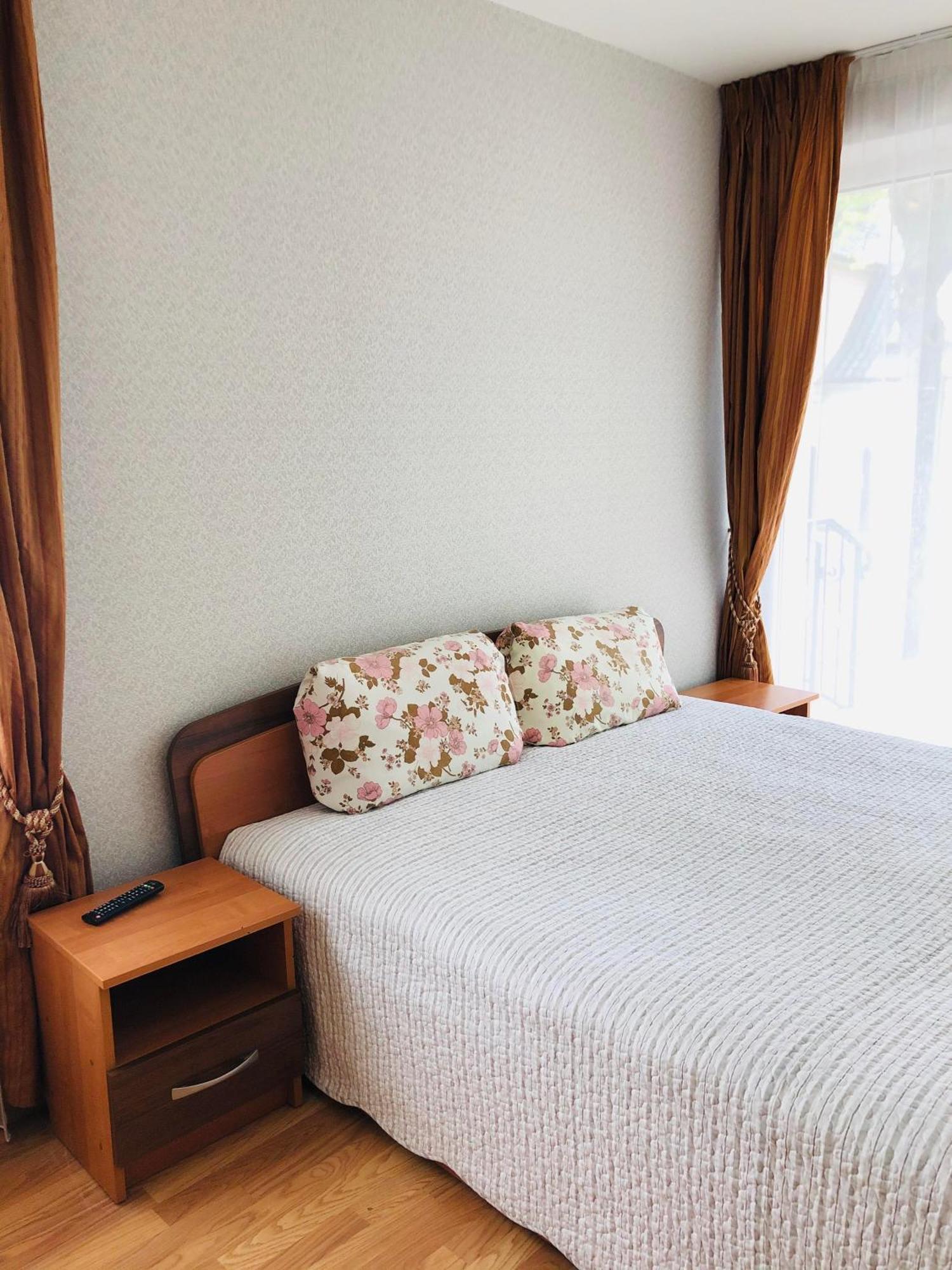 Apartamentai šalia baseino Palanga Zimmer foto