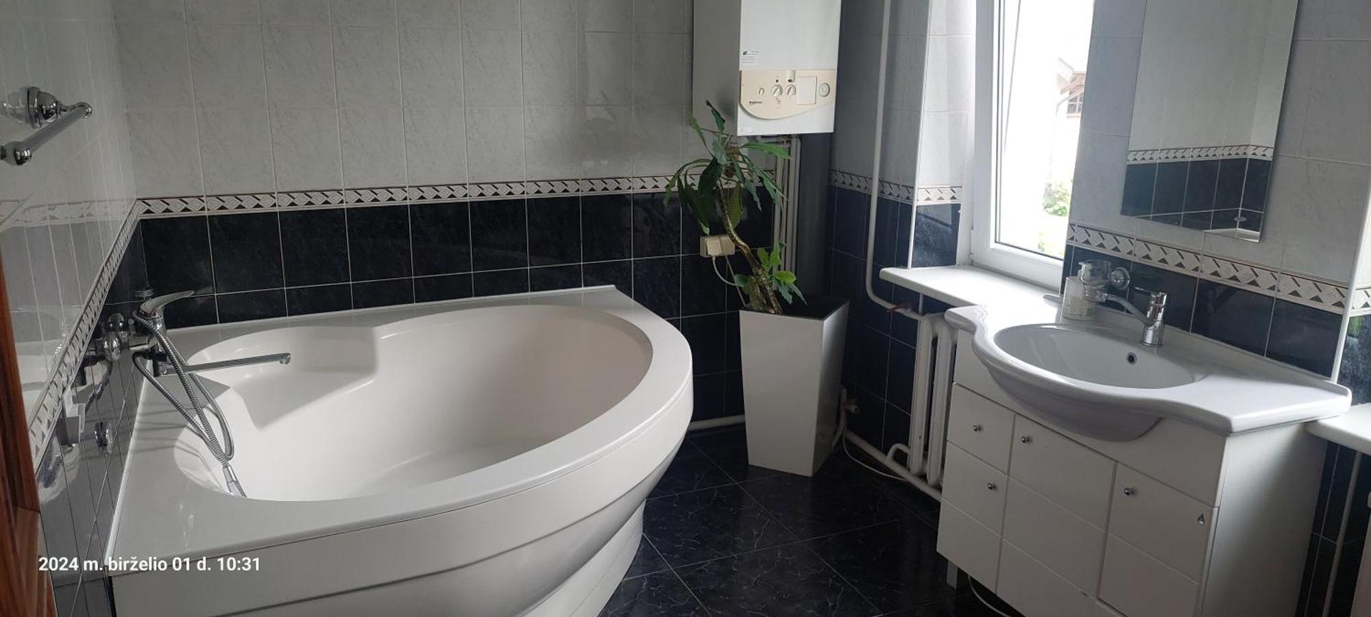 Apartamentai šalia baseino Palanga Zimmer foto