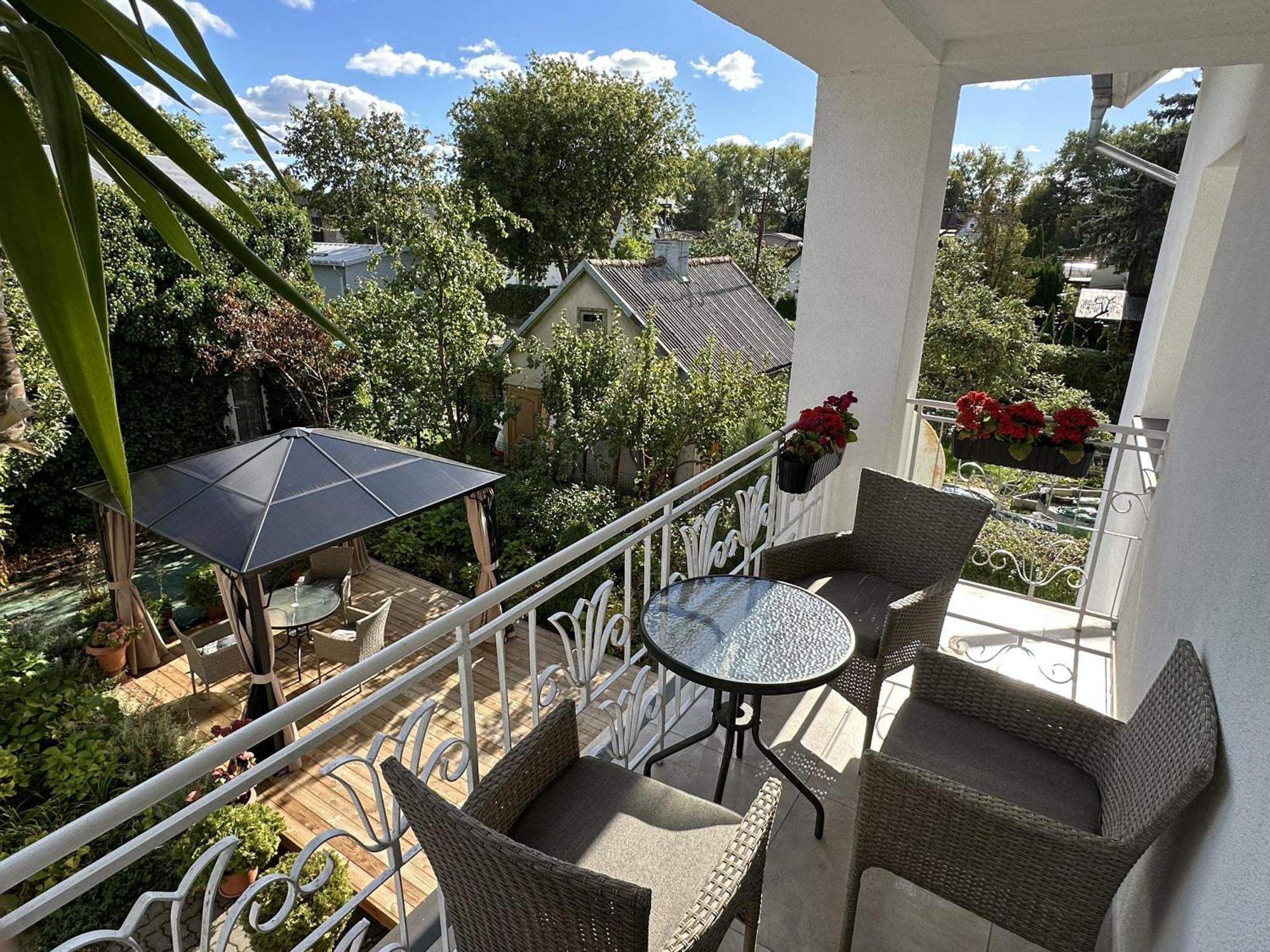 Apartamentai šalia baseino Palanga Exterior foto