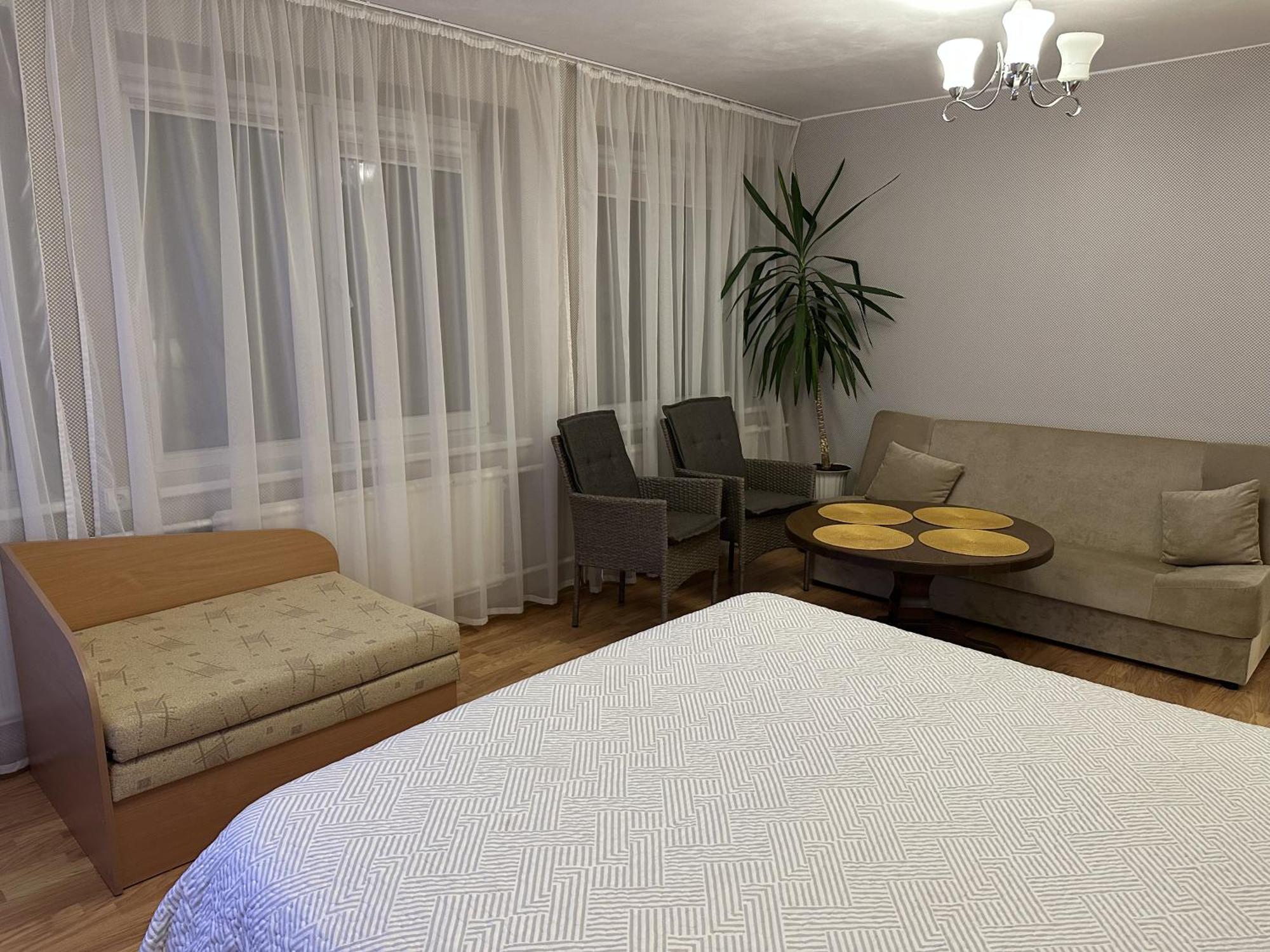 Apartamentai šalia baseino Palanga Exterior foto