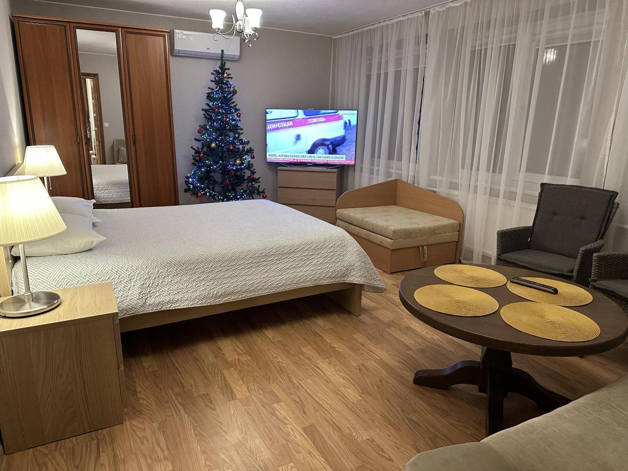 Apartamentai šalia baseino Palanga Exterior foto