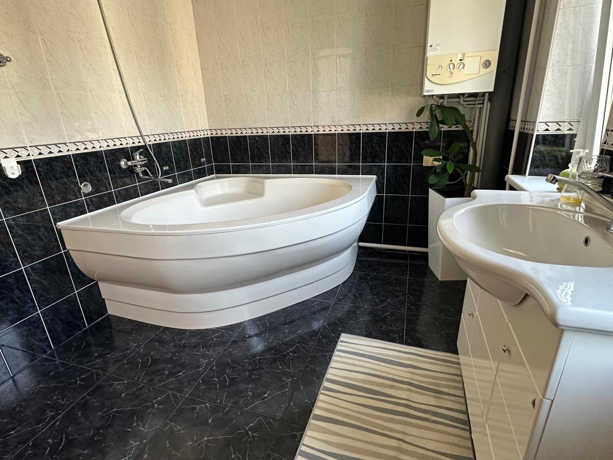 Apartamentai šalia baseino Palanga Zimmer foto