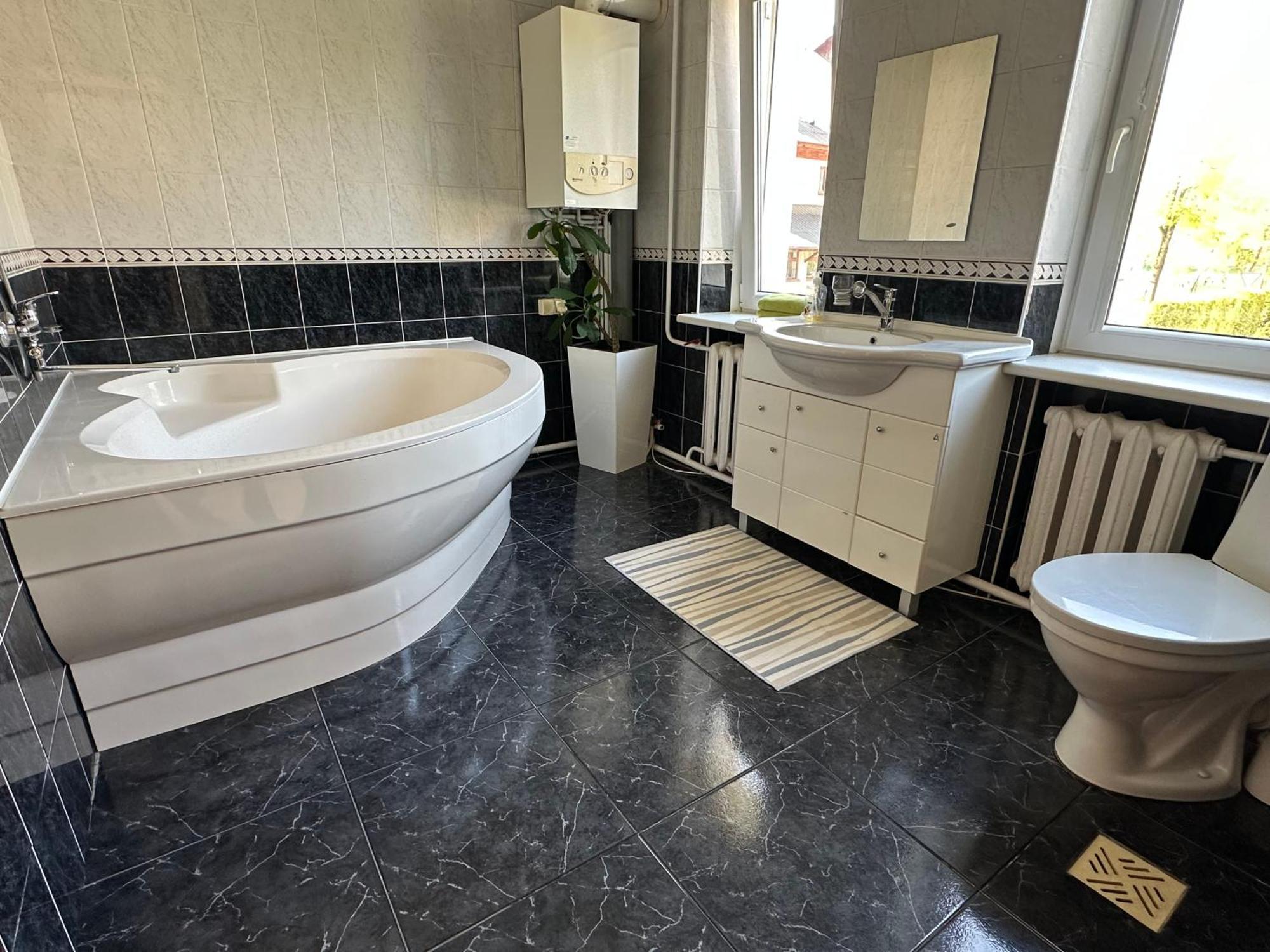 Apartamentai šalia baseino Palanga Exterior foto