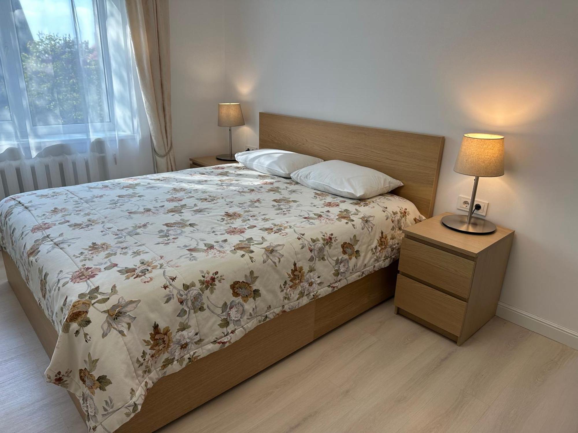 Apartamentai šalia baseino Palanga Exterior foto